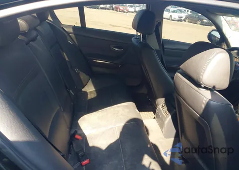 2011 BMW 328I xDrive из США, поврежденный, VIN WBAPK5G53BNN81469